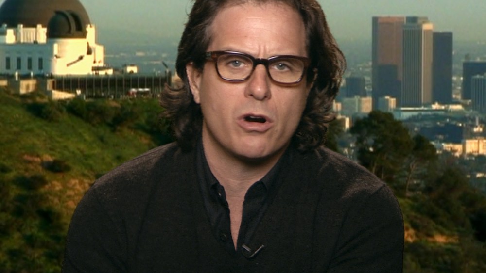 Filmmaker Davis Guggenheim.