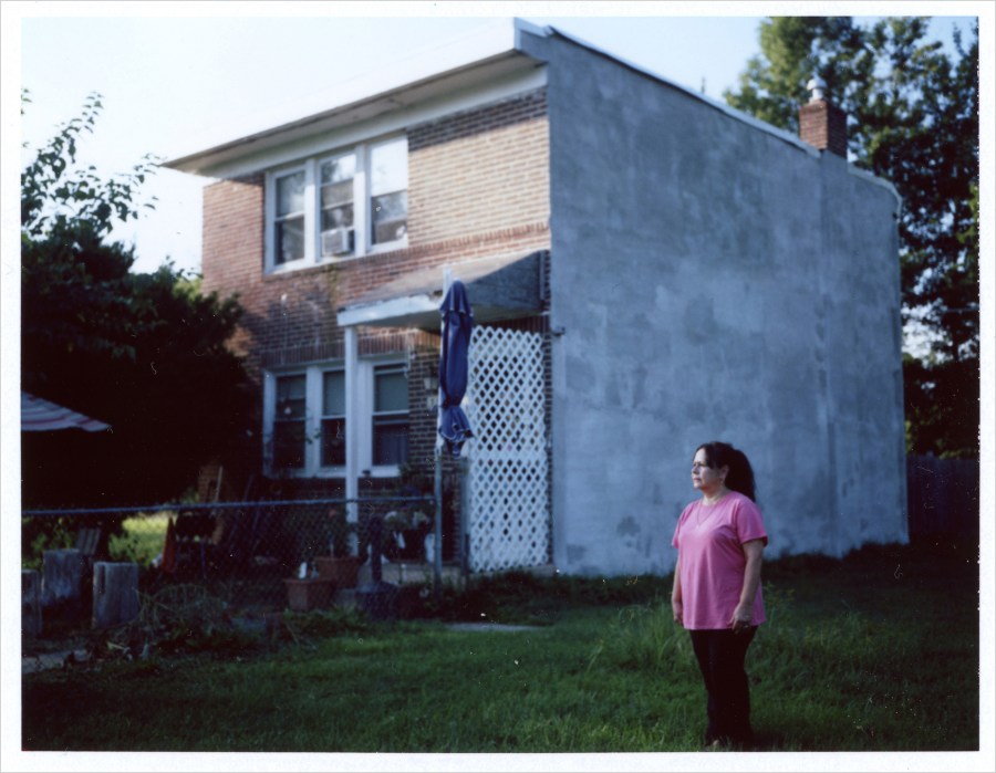 Nancy Lopez, Mount Holly Gardens, NJ.