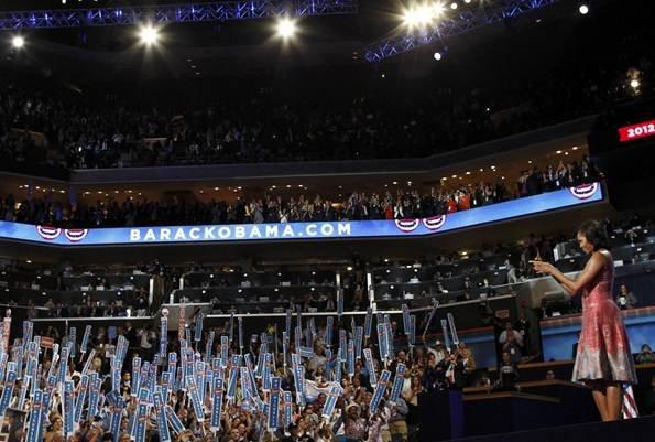 Romney camp responds to DNC's first night