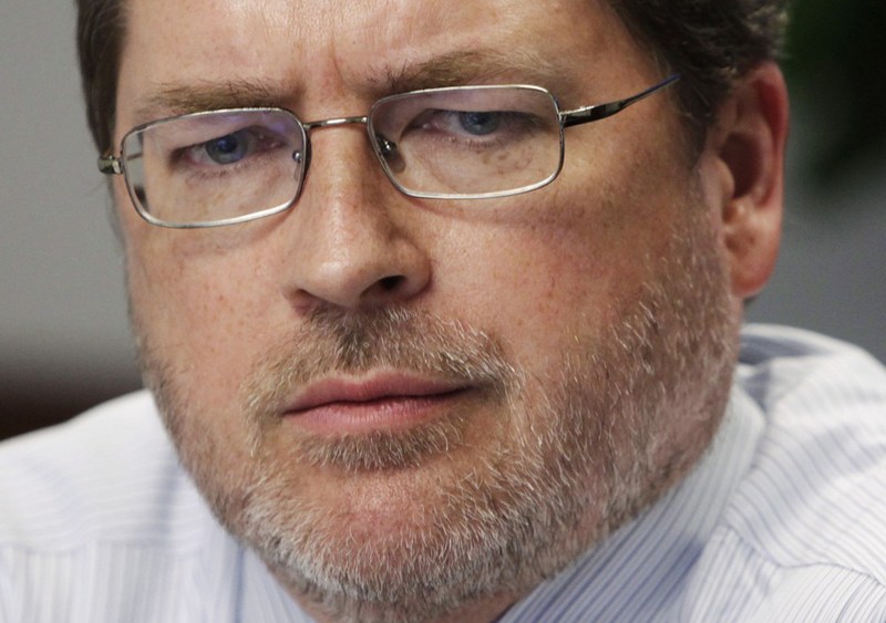 Grover Norquist, founder of the taxpayer advocacy group, Americans for Tax Reform (ATR), attends the Reuters Washington Summit in Washington June 27, 2012. (Photo: Yuri Gripas/Reuters)
