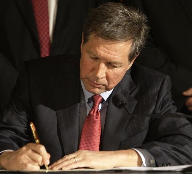 Ed's Invitation to Gov. Kasich