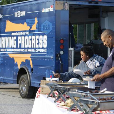 Driving Progress: Columbus, Ohio