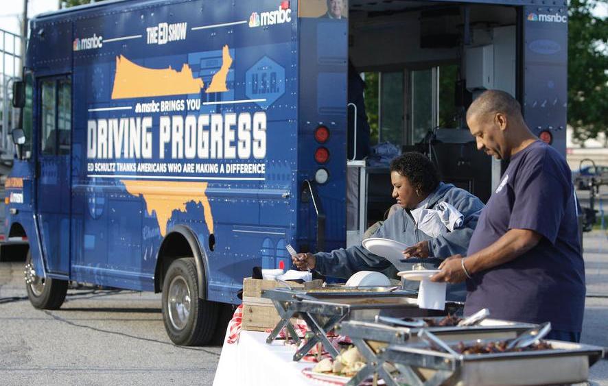 Driving Progress: Columbus, Ohio
