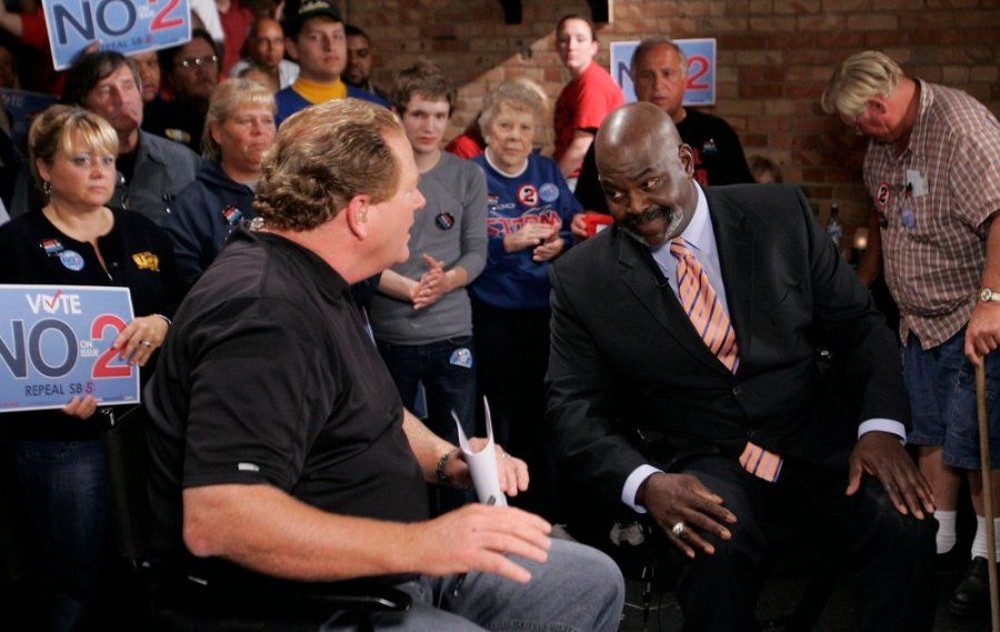 Ed interviews Toledo Mayor Mike Bell