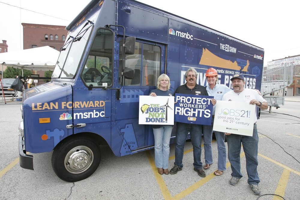 Driving Progress: Toledo, Ohio