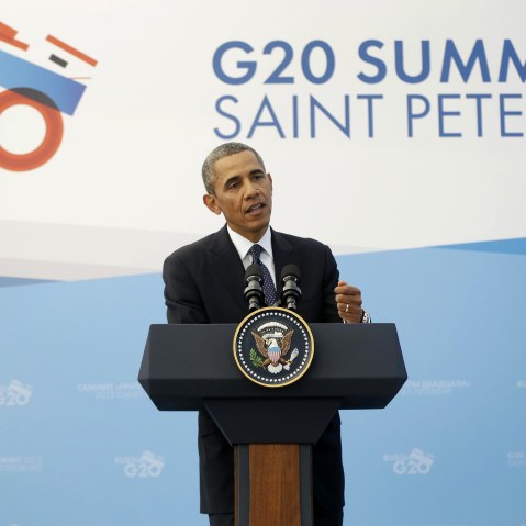 Barack Obama