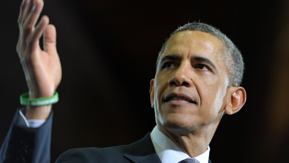 President Barack Obama