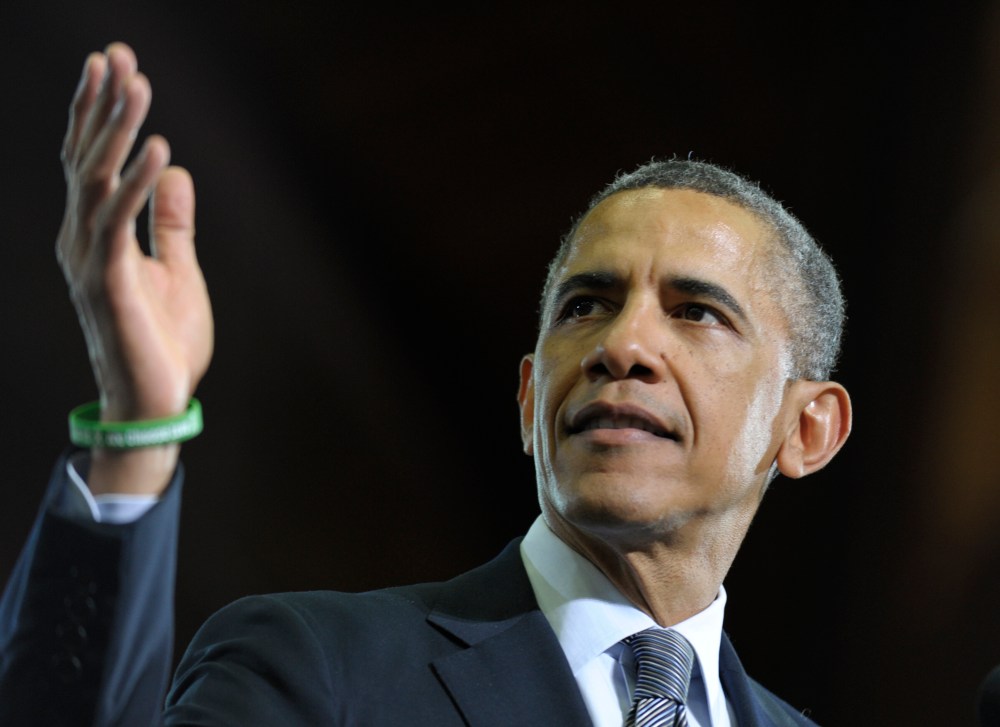 President Barack Obama