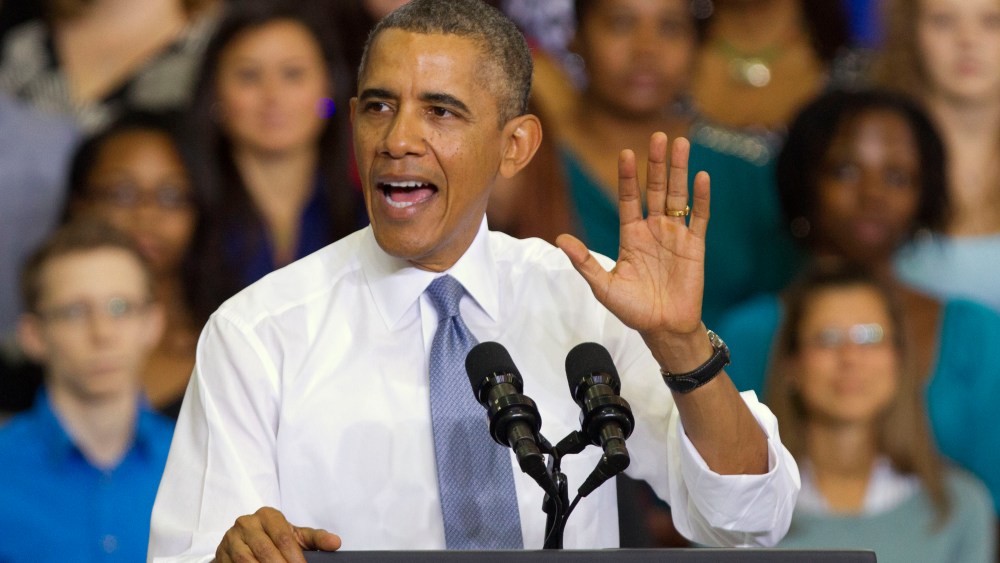 Barack Obama