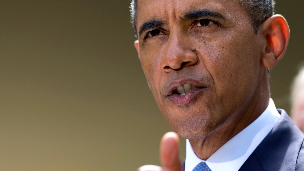 Obama Syria