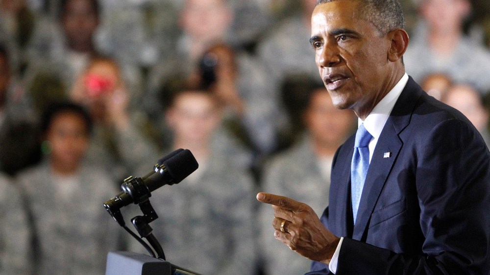 Image: Barack Obama