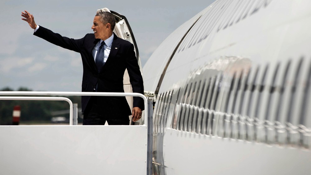 Barack Obama