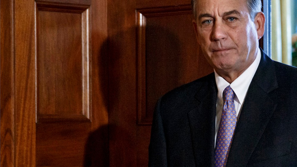 John Boehner