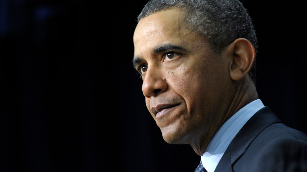 President Barack Obama  (Photo by Susan Walsh/AP Photo)