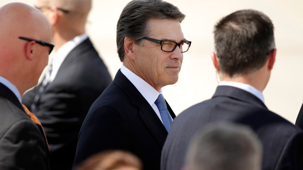 Rick Perry