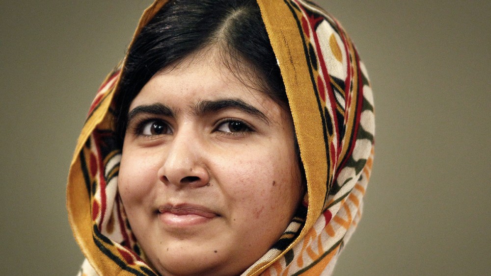 Malala Syrian Refugees Lebanon - Erin Delmore -09/10/2013