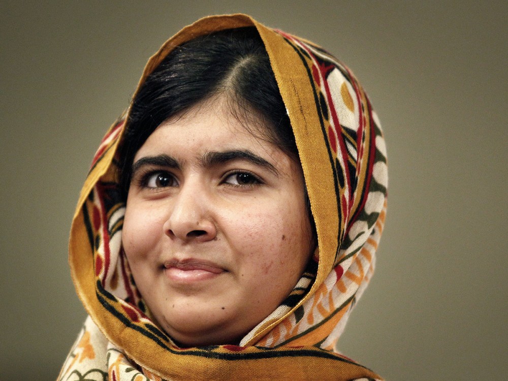 Malala Syrian Refugees Lebanon - Erin Delmore -09/10/2013