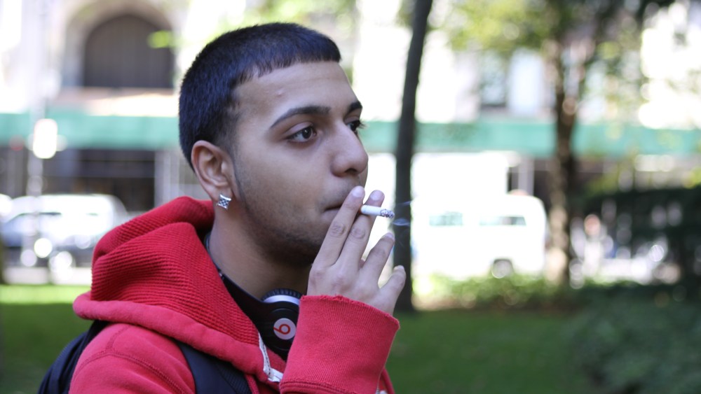 As a rule, every 10% hike in the cost of cigarettes cuts youth smoking by 6% to 7%. Photo by Geoffrey Cowley