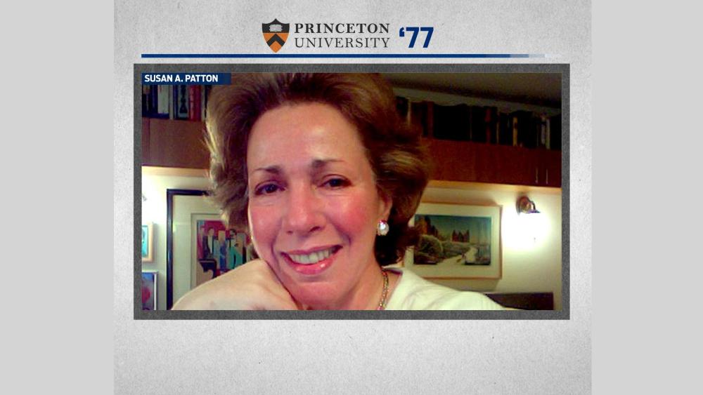 Susan Patton