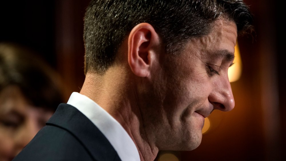 Image: Ryan Speaks on Trump's Leaking of Classified Information to Russians, James Comey