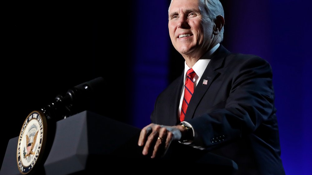 Image: Mike Pence