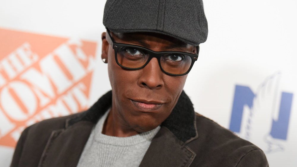 In this Dec. 2, 2015 file photo, Arsenio Hall attends EBONY Magazine's Power 100 Gala in Beverly Hills, Calif. (Photo by Richard Shotwell/Invision/AP)