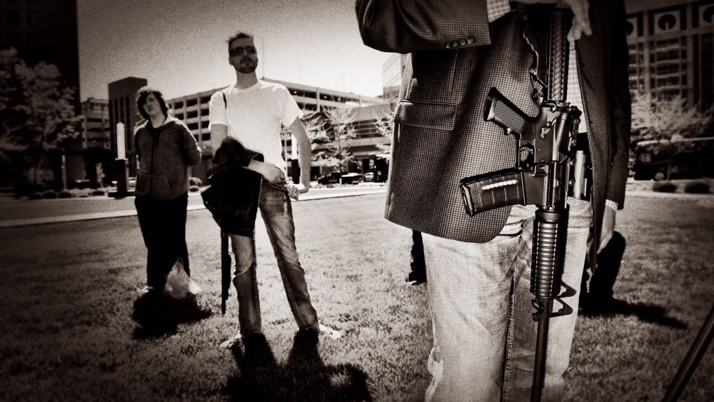 2014 NRA Convention
