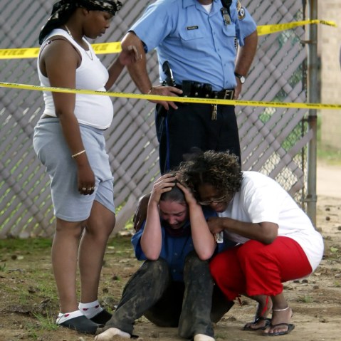 (AP Photo/Joseph Kaczmarek)