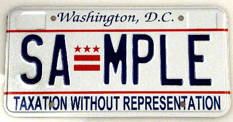 Washington DC DMV