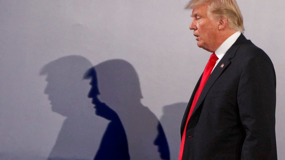Image: Donald Trump, Andrzej Duda