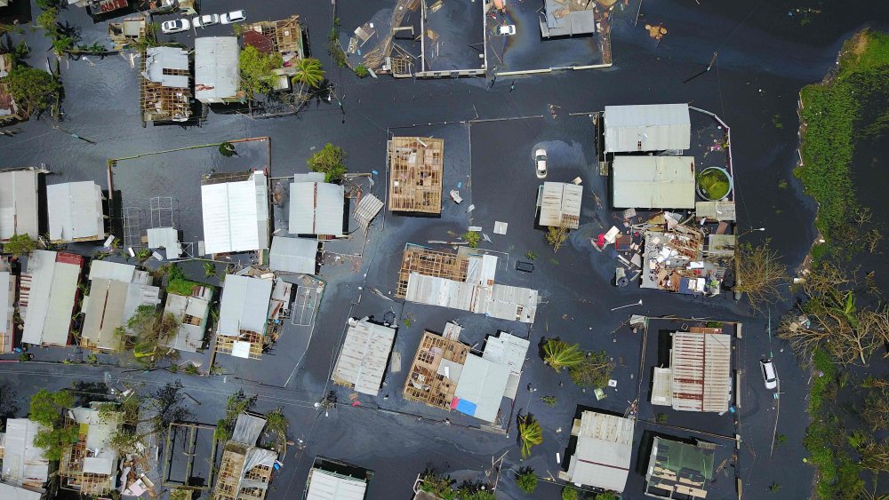 Image: PUERTORICO-CARIBBEAN-WEATHER-HURRICANE