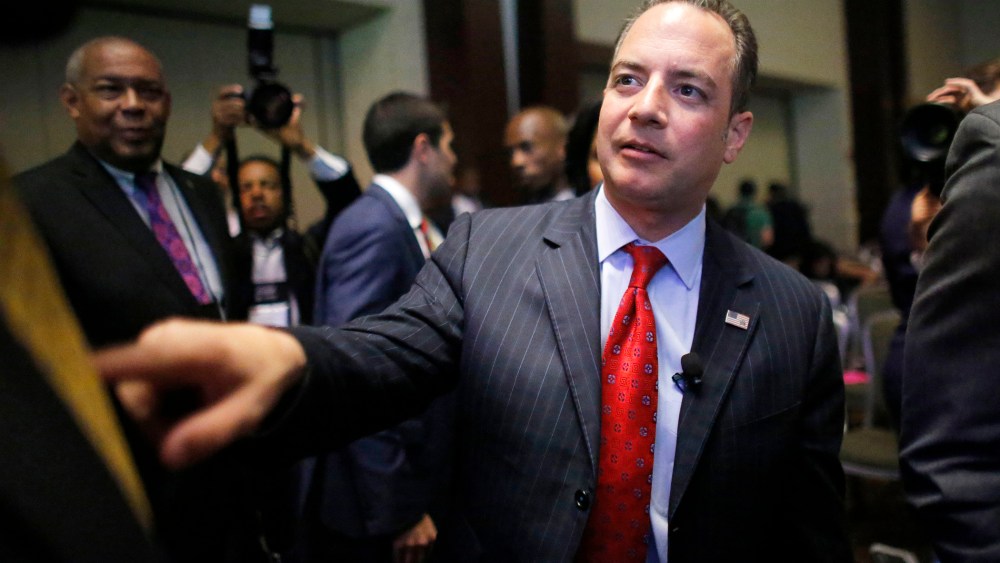 Image: Reince Priebus