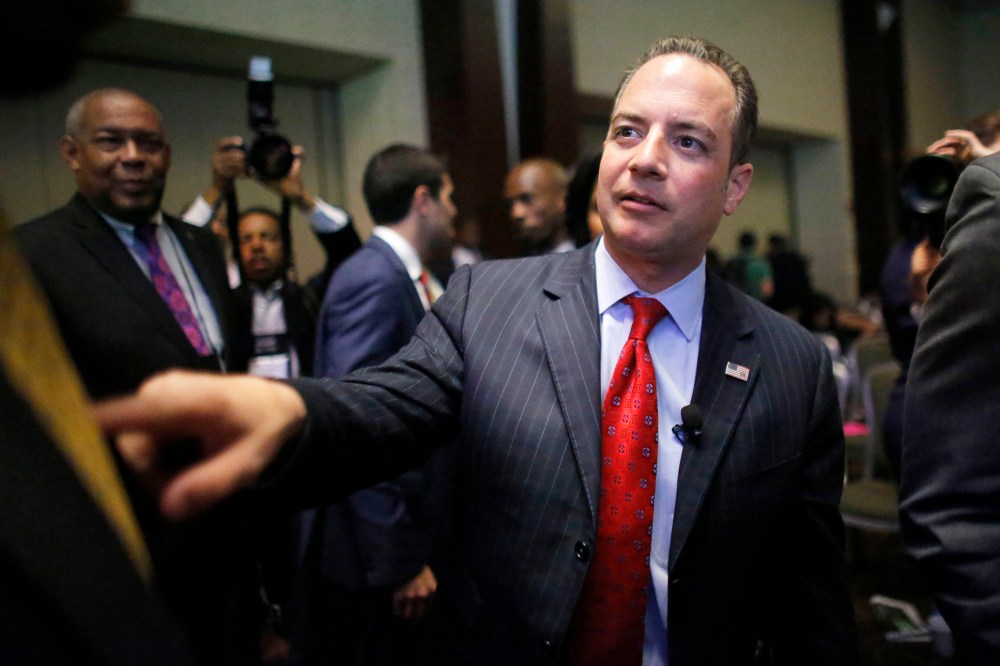 Image: Reince Priebus