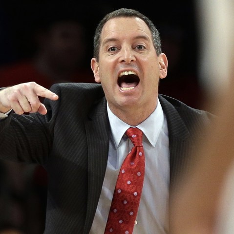 AP Photo/Frank Franklin II