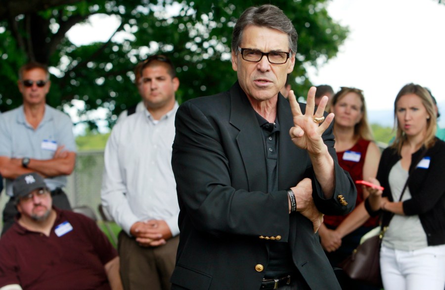 Rick Perry