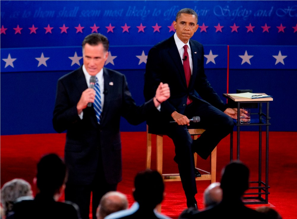 Presidential Debate