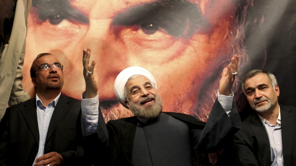 AP Photo/Ebrahim Noroozi, File