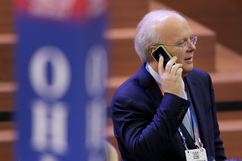 Karl Rove (J. Scott Applewhite/AP Photo)