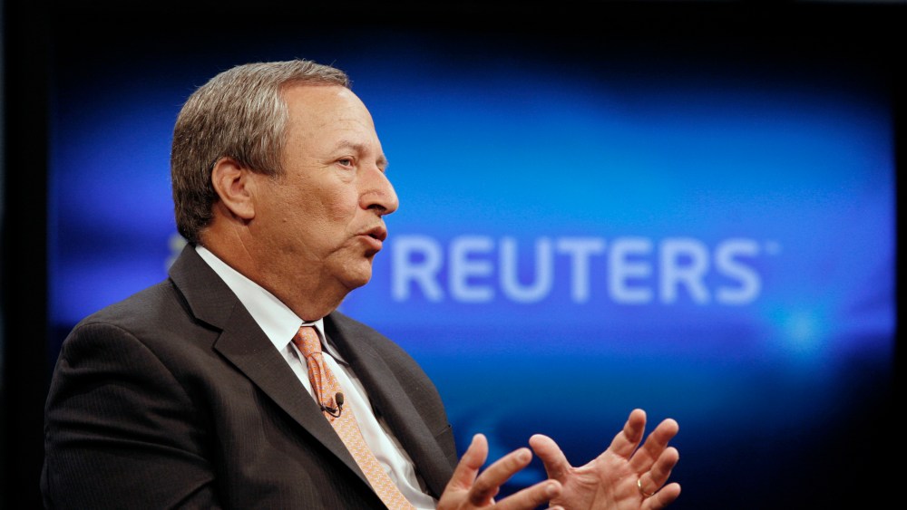 Lawrence Summers- 09/15/13