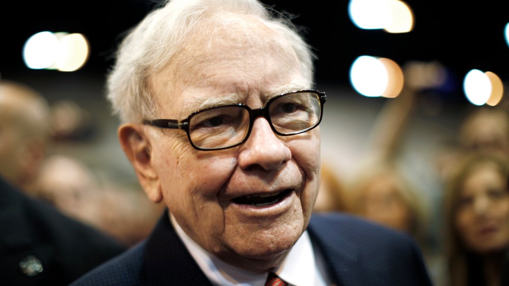 Berkshire Hathaway Chairman Warren Buffett