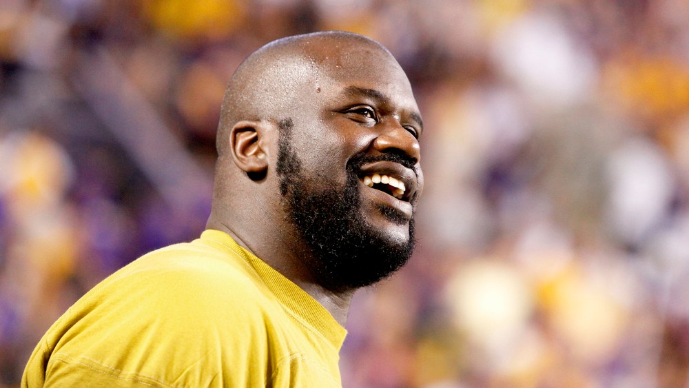 Shaquille O'Neal