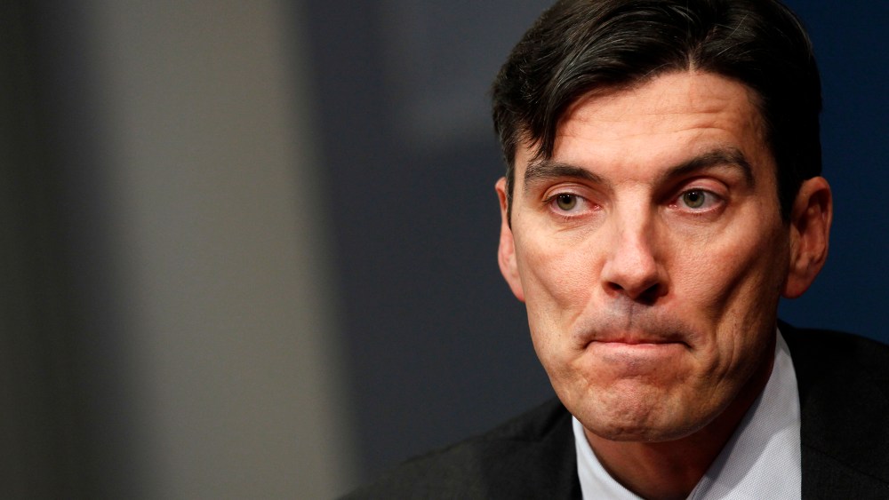 AOL chairman and Chief Executive Officer Tim Armstrong.