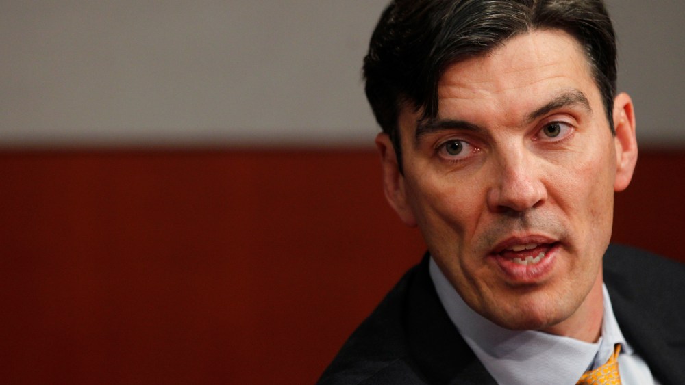 AOL CEO Tim Armstrong