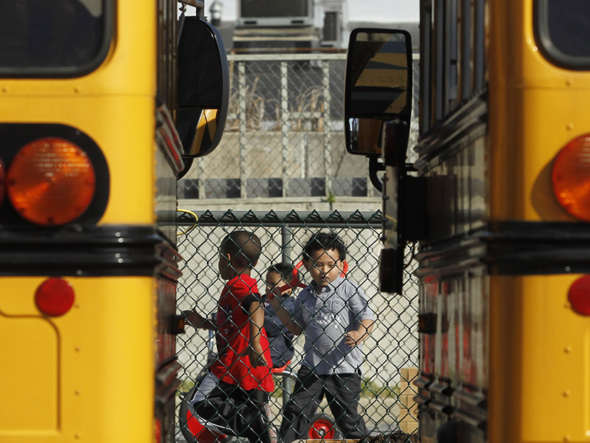 Head Start and Sequestration - Suzy Khimm - 08/19/2013