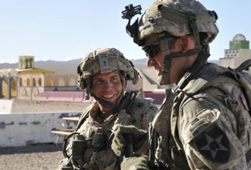 Staff Sgt. Robert Bales - 08/23/2013