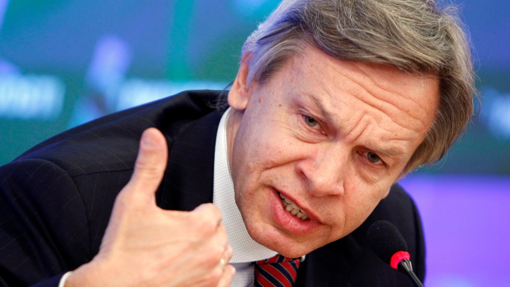 Alexey Pushkov - Evan Puschak - 09/17/2013