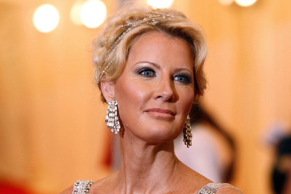 Author and radio personality Sandra Lee arrives at an event in New York, May 7, 2012. (Photo by Lucas Jackson/Reuters)