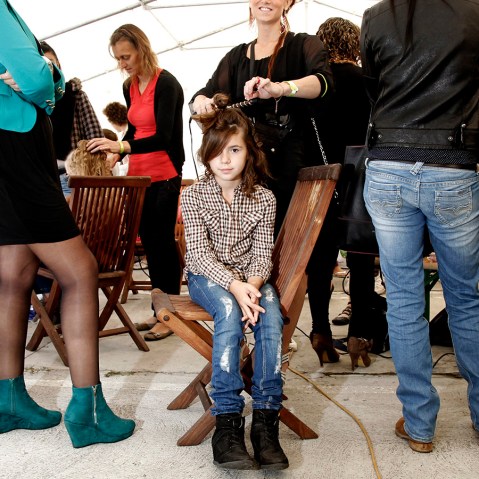 Beauty Pageant Ban in France - Abby Borovitz - 09/18/2013