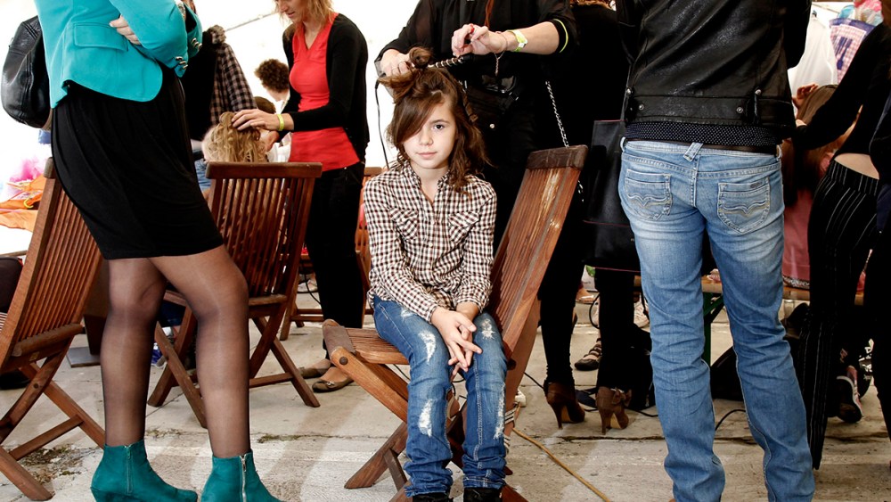 Beauty Pageant Ban in France - Abby Borovitz - 09/18/2013