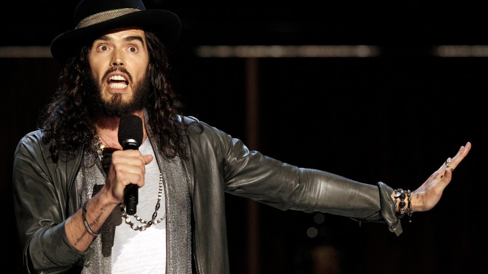 Russell Brand